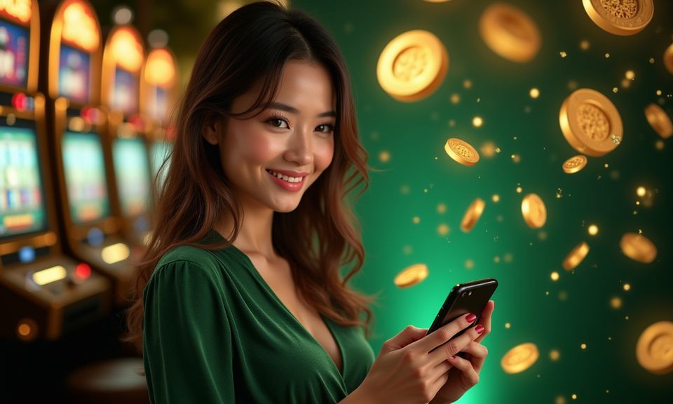 Slot Provider Indo casino app visual