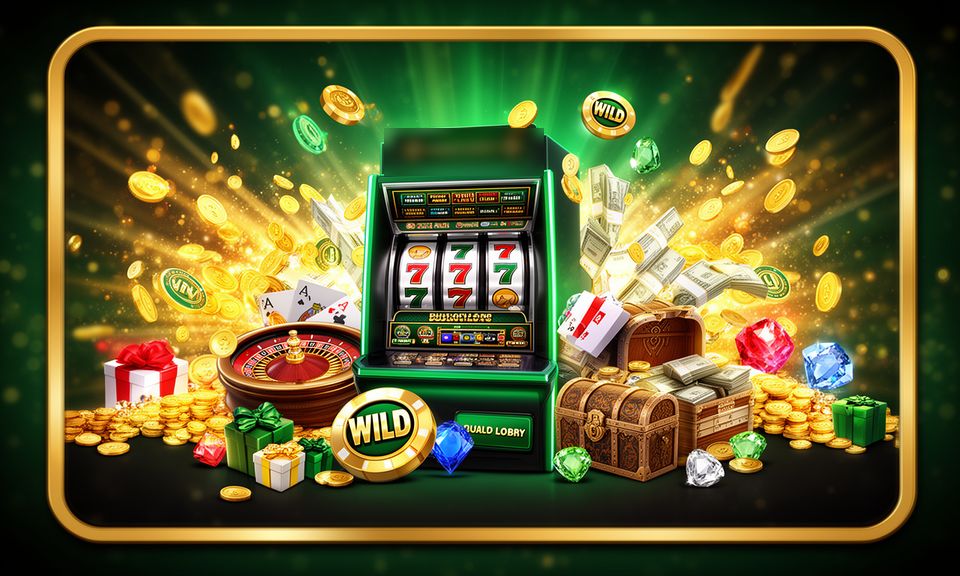 Slot Provider Indo asik777
