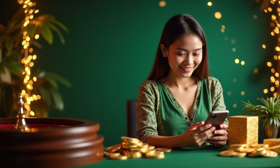 Slot Provider Indo Apa itu bambu99 dan bagaimana cara aksesnya?
