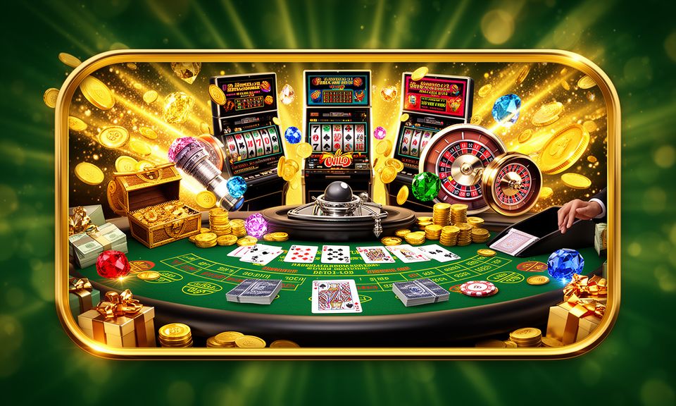 Slot Provider Indo bajutogel